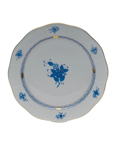 Herend Chinese Bouquet Round Platter
