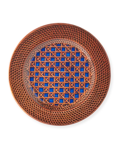 Mario Luca Giusti Patagonia Dinner Plate, Blue