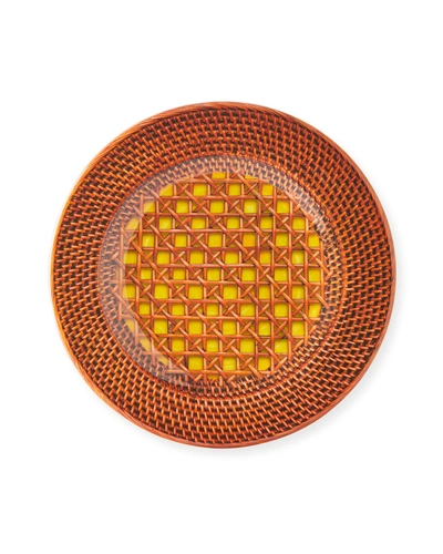 Mario Luca Giusti Patagonia Dessert Plate, Yellow