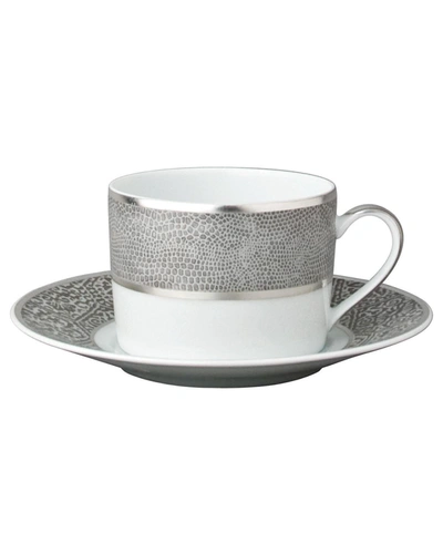 Bernardaud Sauvage Teacup In Gray