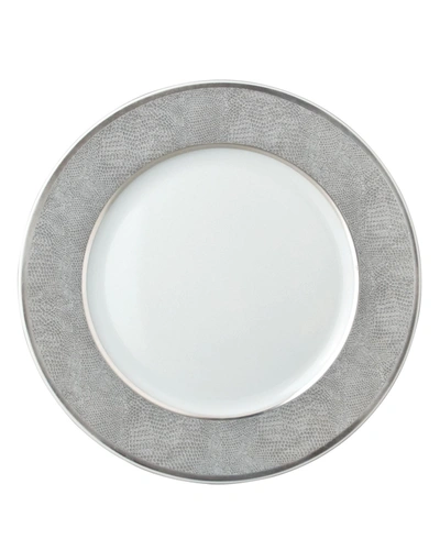 Bernardaud Sauvage Dinner Plate In Gray