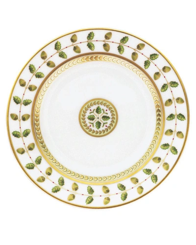 BERNARDAUD CONSTANCE DINNER PLATE,PROD166840151