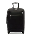 TUMI LEGER INTERNATIONAL CARRY-ON LUGGAGE, BLACK/SILVER,PROD164702297