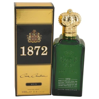 Clive Christian Royall Fragrances  1872 By  Perfume Spray 3.4 oz