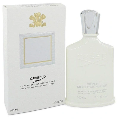 Creed Silver Mountain Water By