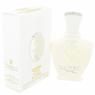 Creed Love In White By  Eau De Parfum Spray 2.5 oz