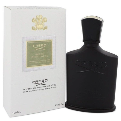 Creed Green Irish Tweed By  Eau De Parfum Spray 3.3 oz