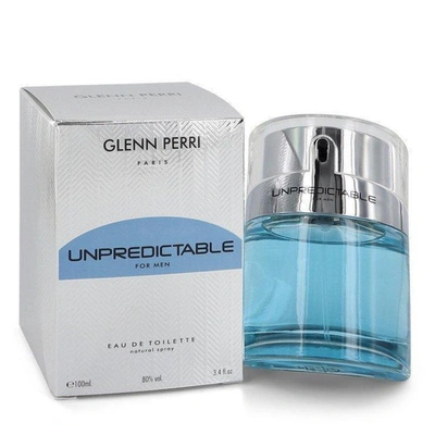 Glenn Perri Unpredictable By  Eau De Toilette Spray 3.4 oz