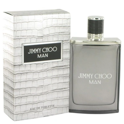 Jimmy Choo Man By  Eau De Toilette Spray 3.3 oz