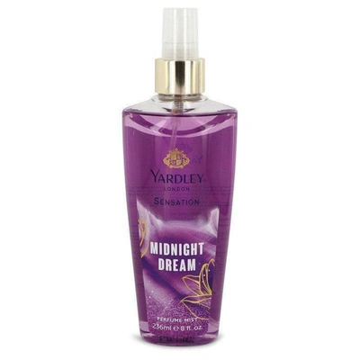 Yardley London Yardley Midnight Dream By  Perfume Mist 8 oz