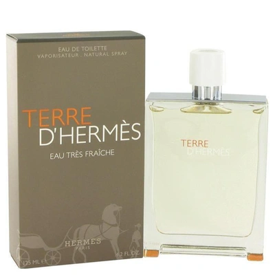 Pre-owned Hermes Terre D'