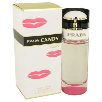 Prada Candy Kiss By  Eau De Parfum Spray 2.7 oz