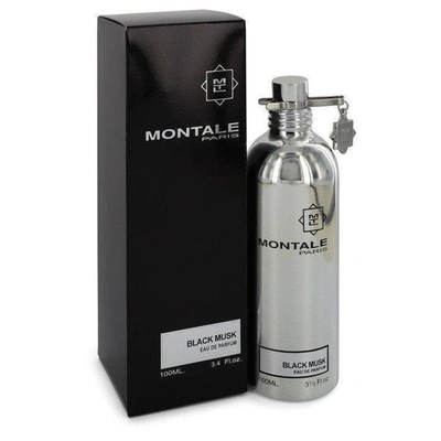 Montale Black Musk By  Eau De Parfum Spray (unisex) 3.4 oz