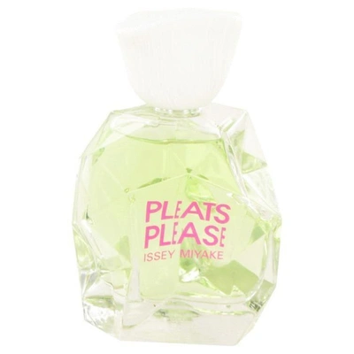 Issey Miyake Royall Fragrances Pleats Please L'eau By  Eau De Toilette Spray (tester) 3.3 oz