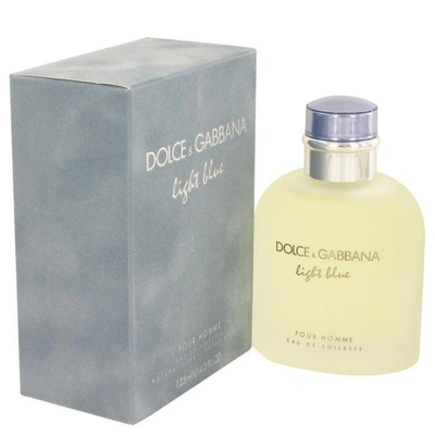 Dolce & Gabbana Light Blue By  Eau De Toilette Spray 4.2 oz