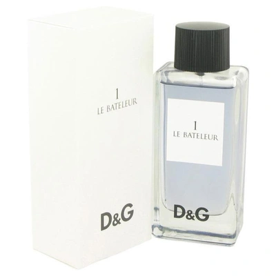 Dolce & Gabbana Le Bateleur 1 By  Eau De Toilette Spray 3.3 oz