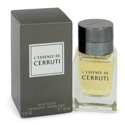 Nino Cerruti L'essence De Cerruti By  Eau De Toilette Spray 1 oz