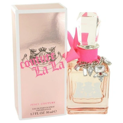 Juicy Couture Couture La La By  Eau De Parfum Spray 1.7 oz