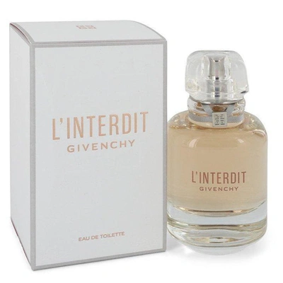 Givenchy L'interdit By  Eau De Toilette Spray 2.6 oz