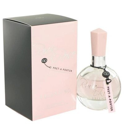 Valentino Rock'n Rose Pret-a-porter Eau De Toilette Spray