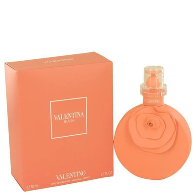 Valentino Valentina Blush By  Eau De Parfum Spray 2.7 oz