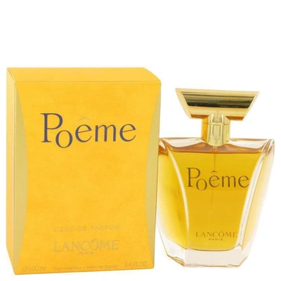 Lancôme Lancome Poeme By Lancome Eau De Parfum Spray 3.4 oz