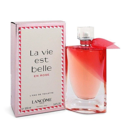 Lancôme Lancome La Vie Est Belle En Rose By Lancome