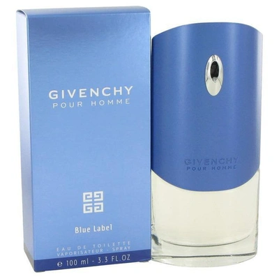 Givenchy Blue Label By  Eau De Toilette Spray 3.3 oz