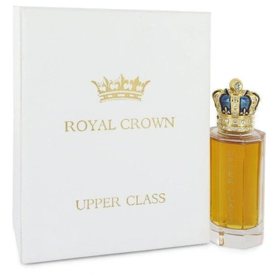 Royal Crown Upper Class By  Extrait De Parfum Concentree Spray 3.3 oz