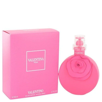 Valentino Valentina Pink By  Eau De Parfum Spray 2.7 oz