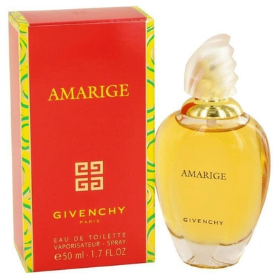 Givenchy Royall Fragrances Amarige By  Eau De Toilette Spray 1.7 oz