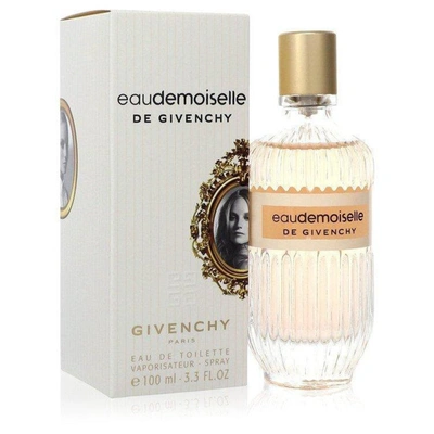 Givenchy Eau Demoiselle By  Eau De Toilette Spray 3.3 oz