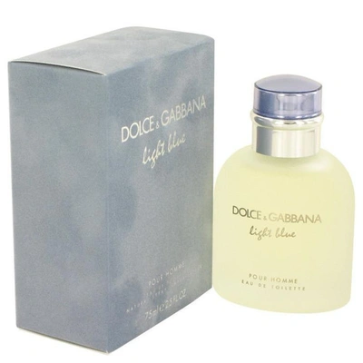 Dolce & Gabbana Light Blue By  Eau De Toilette Spray 2.5 oz