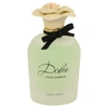 Dolce & Gabbana Royall Fragrances Dolce Floral Drops By  Eau De Toilette Spray (tester) 2.5 oz