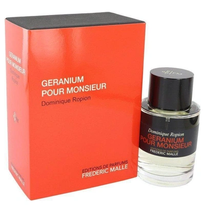 Frederic Malle Geranium Pour Monsieur By  Eau De Parfum Spray 3.4 oz
