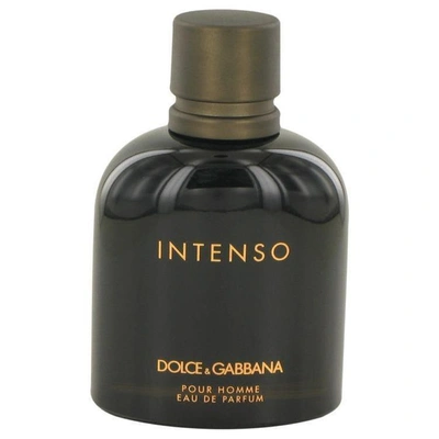 Dolce & Gabbana Royall Fragrances  Intenso By  Eau De Parfum Spray (tester) 4.2 oz