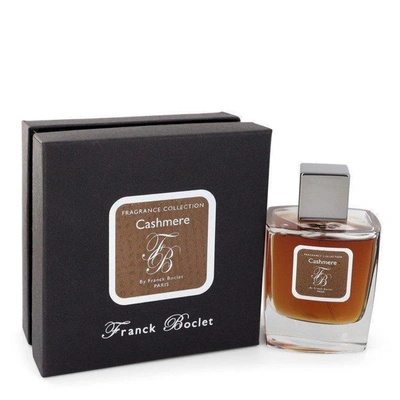 Franck Boclet Cashmere By  Eau De Parfum Spray (unisex) 3.3 oz