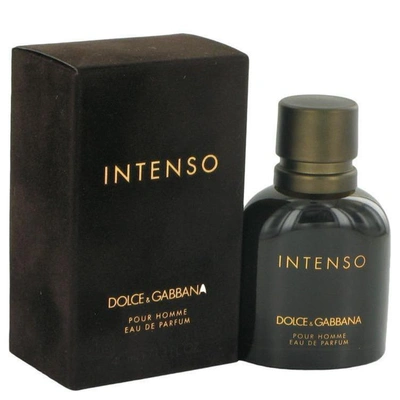 Dolce & Gabbana Intenso By  Eau De Parfum Spray 1.3 oz