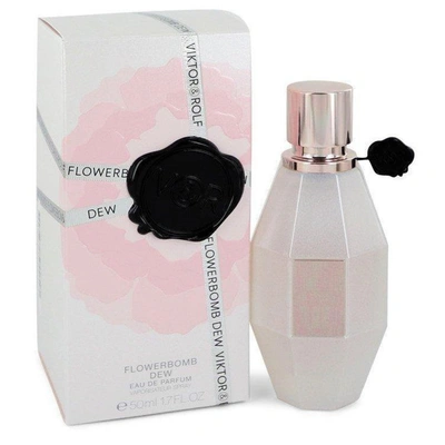 Viktor & Rolf Flowerbomb Dew By  Eau De Parfum Spray 1.7 oz