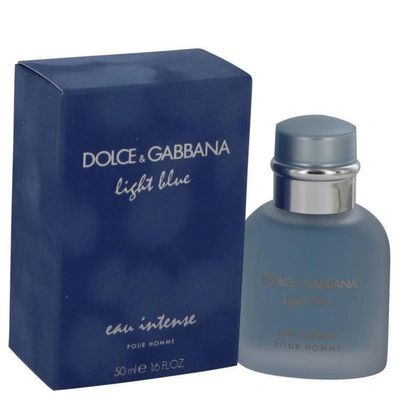 Dolce & Gabbana Light Blue Eau Intense By  Eau De Parfum Spray 1.7 oz