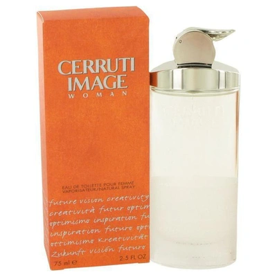 Nino Cerruti Royall Fragrances Image By  Eau De Toilette Spray 2.5 oz