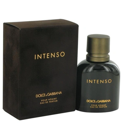 Dolce & Gabbana Intenso By  Eau De Parfum Spray 2.5 oz