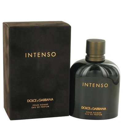 Dolce & Gabbana Intenso By  Eau De Parfum Spray 6.7 oz