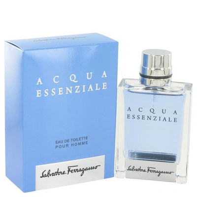 Ferragamo Salvatore  Acqua Essenziale By Salvatore  Eau De Toilette Spray 1.7 oz