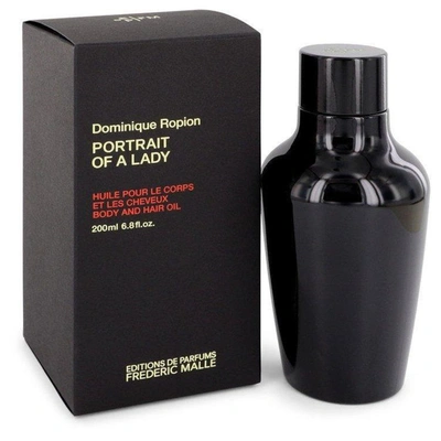 Frederic Malle Portrait Of A Lady By  Body And Hair Oil 6.7 oz