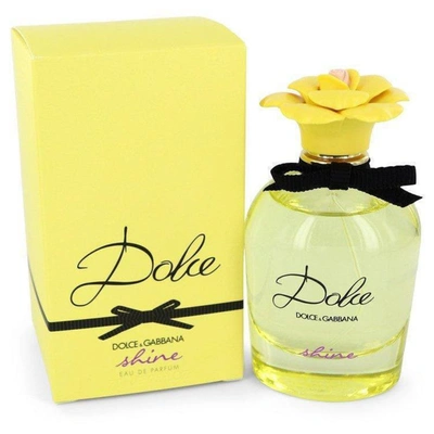 Dolce & Gabbana Dolce Shine By  Eau De Parfum Spray 2.5 oz