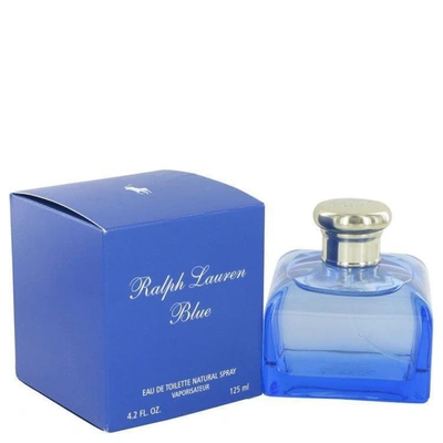 Ralph Lauren Royall Fragrances  Blue By  Eau De Toilette Spray 4.2 oz