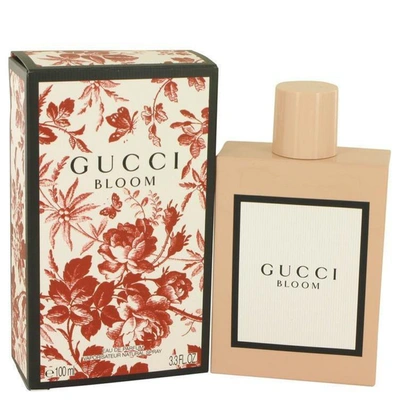 Gucci Bloom Eau De Parfum For Her, 3.3 Oz./ 100 ml