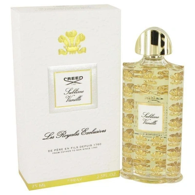 Creed Sublime Vanille By