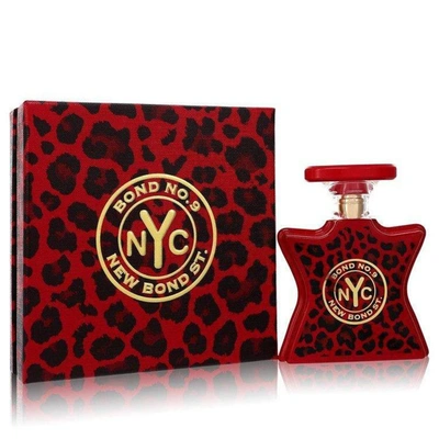 Bond No. 9 New Bond Street By  Eau De Parfum Spray 1.7 oz